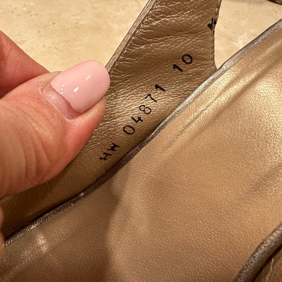 Stuart Weissman platform shoes - Picture 3 of 4